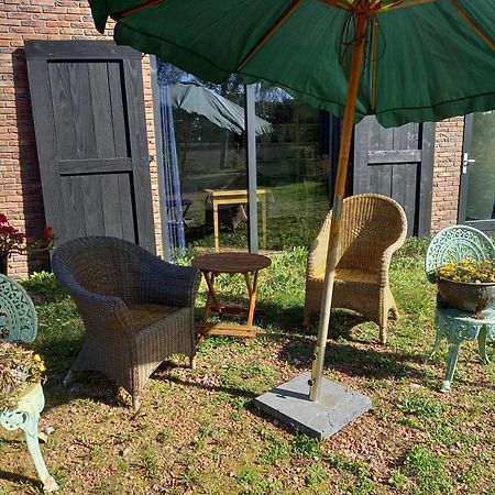 Natuurhuis Marke Lemselo 80M2 Weerselo Luaran gambar