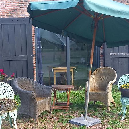 Natuurhuis Marke Lemselo 80M2 Weerselo Luaran gambar