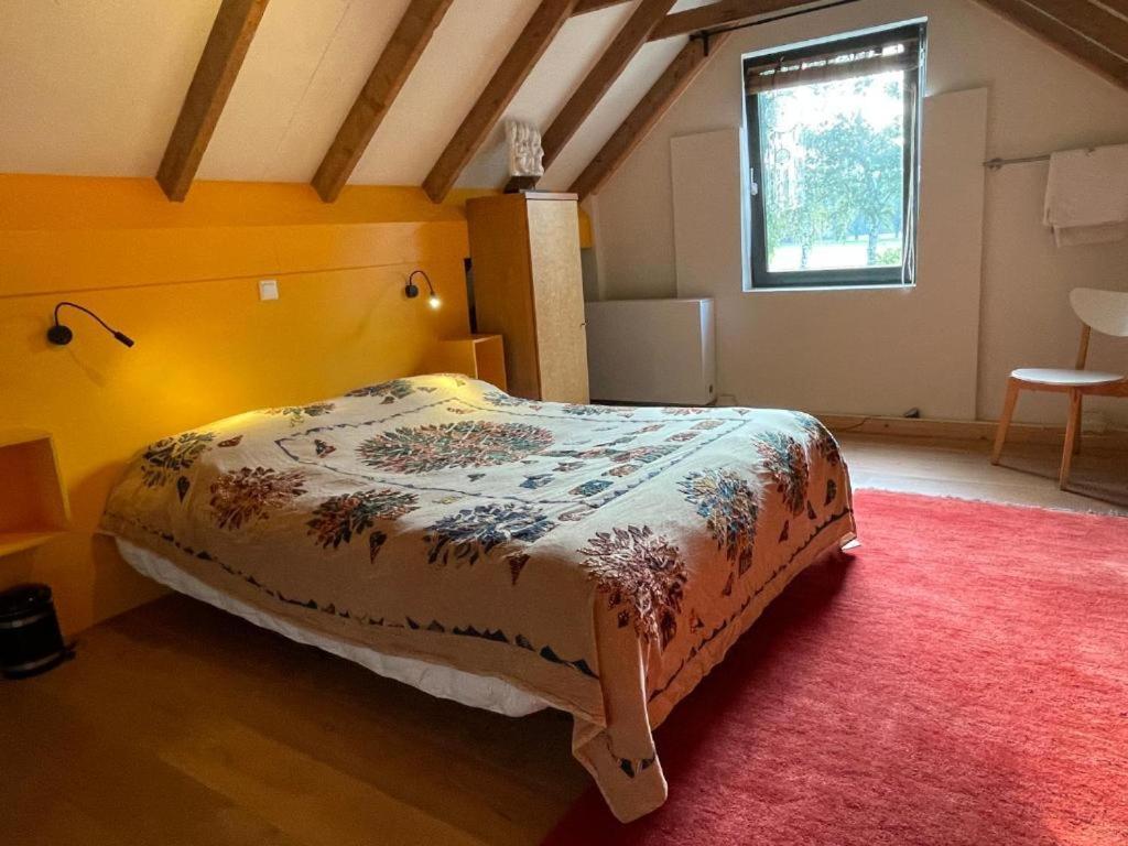 Natuurhuis Marke Lemselo 80M2 Weerselo Luaran gambar
