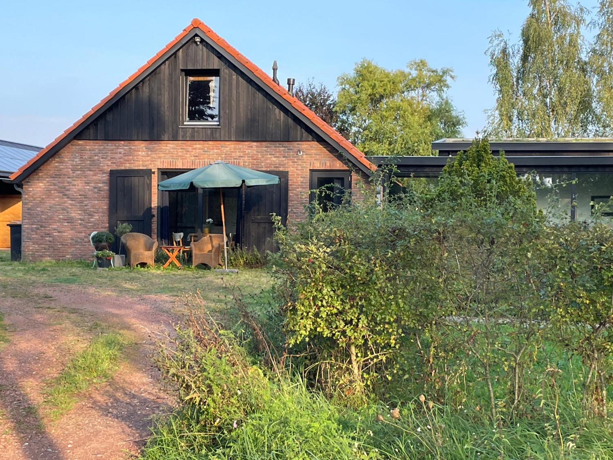 Natuurhuis Marke Lemselo 80M2 Weerselo Luaran gambar